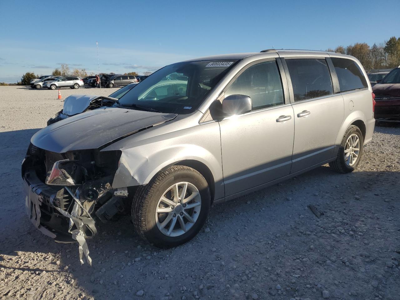 DODGE GRAND CARAVAN SXT