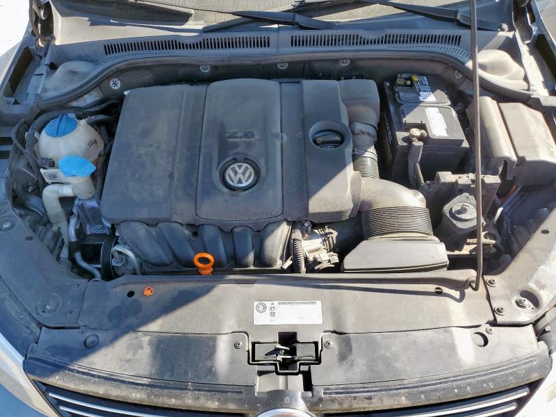 2012 VOLKSWAGEN JETTA SEL - 3VWLX7AJ7CM321640