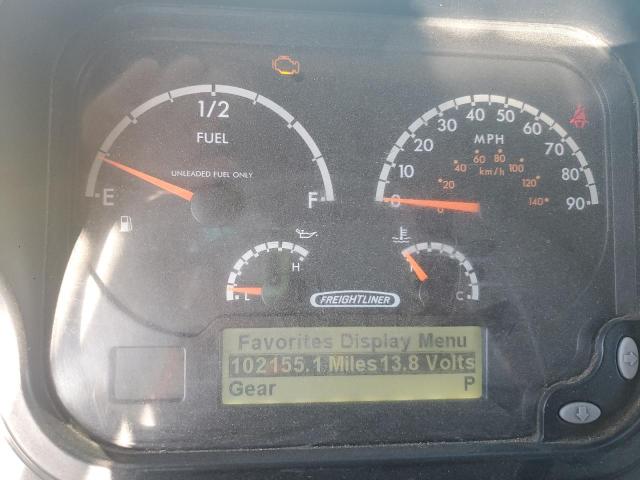 2020 FREIGHTLINER CHASSIS M #3304499550