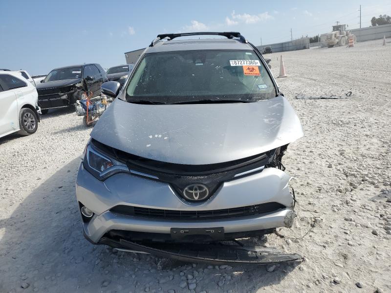 2018 TOYOTA RAV4 ADVEN - 2T3WFREVXJW417088