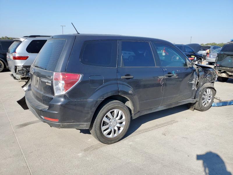 2010 SUBARU FORESTER 2 - JF2SH6AC6AH756076