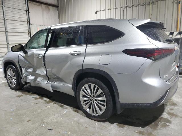 2024 TOYOTA HIGHLANDER - 5TDEBRCHXRS609046
