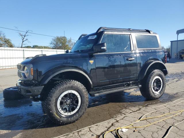 Global Auto Auctions: 2023 FORD BRONCO BAS