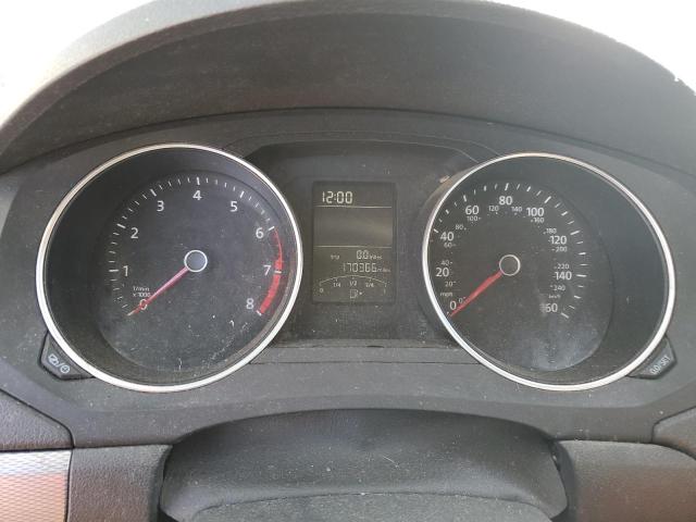 2016 VOLKSWAGEN JETTA SE - 3VWD67AJ7GM385061