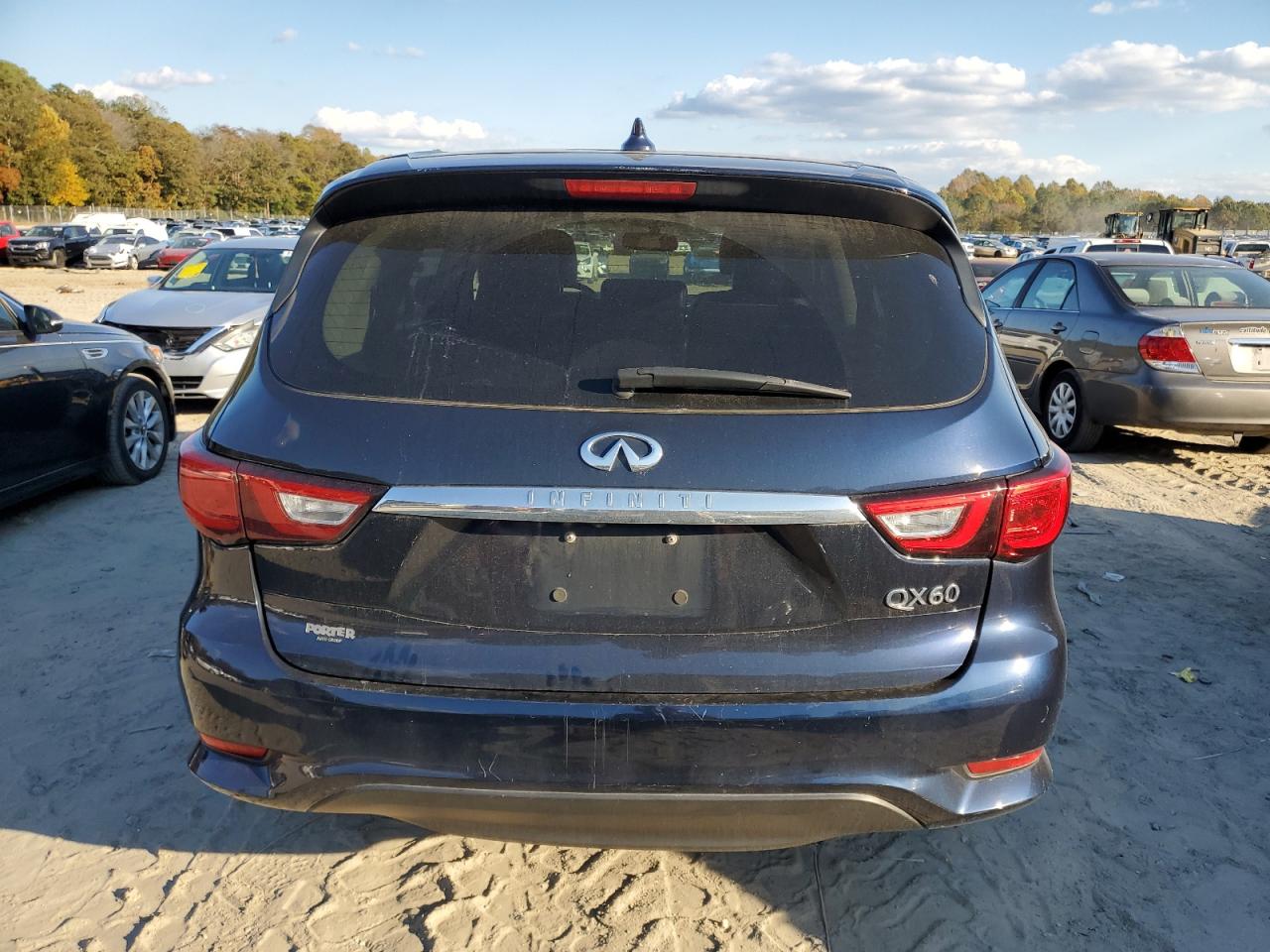 INFINITI QX60