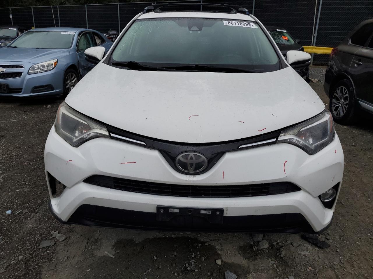 TOYOTA RAV4 ADVENTURE