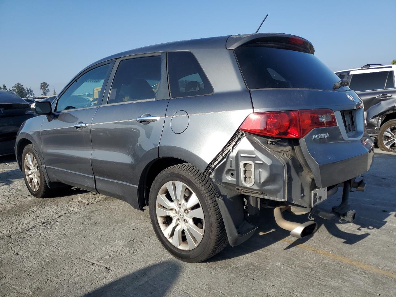 ACURA RDX TECHNOLOGY