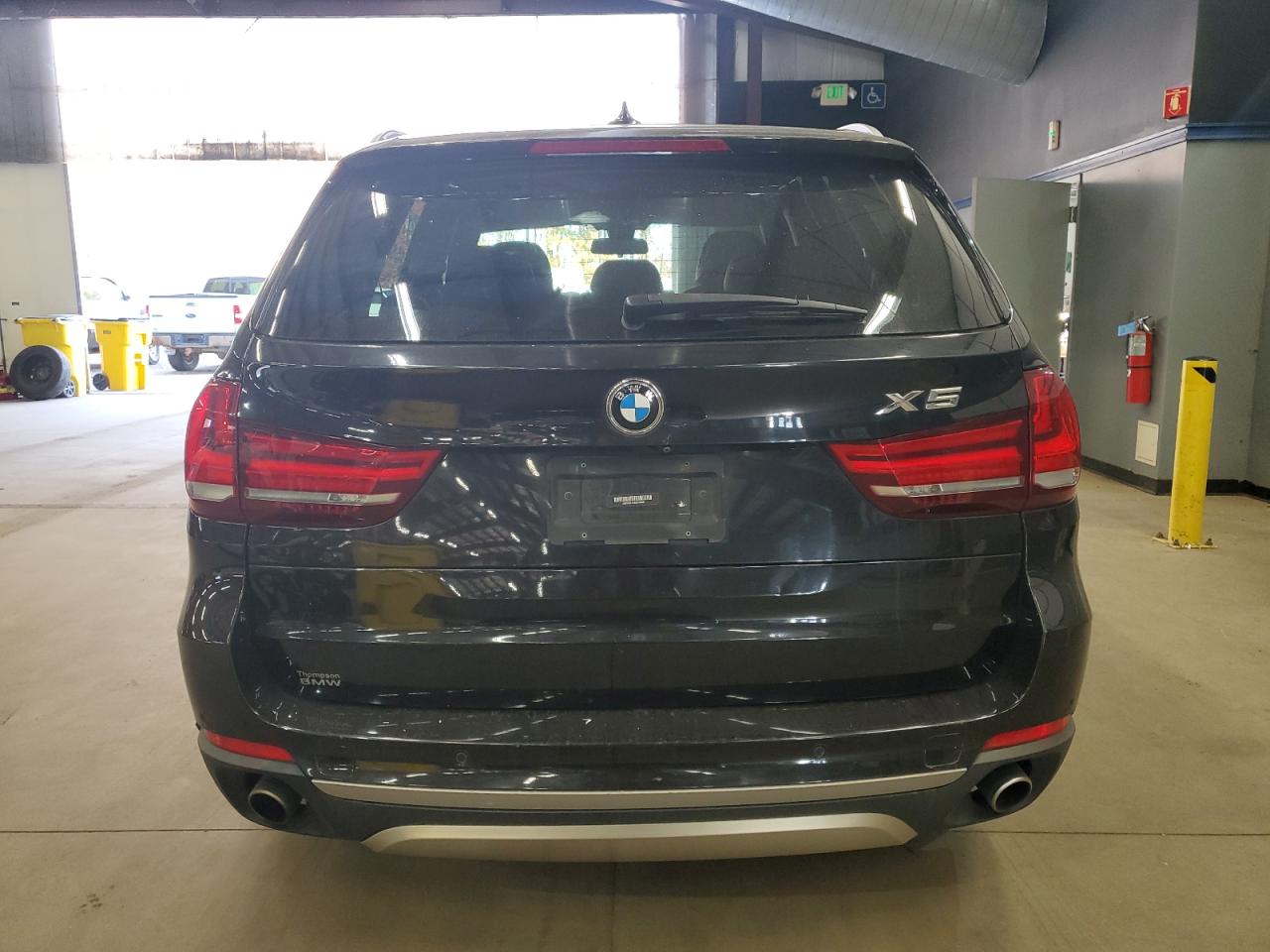 BMW X5 XDRIVE35I