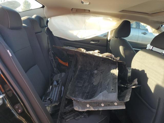 2022 NISSAN ALTIMA SV - 1N4BL4DV3NN349800