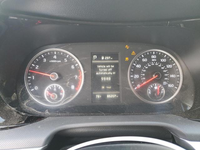 2021 KIA K5 LXS - 5XXG14J27MG051051