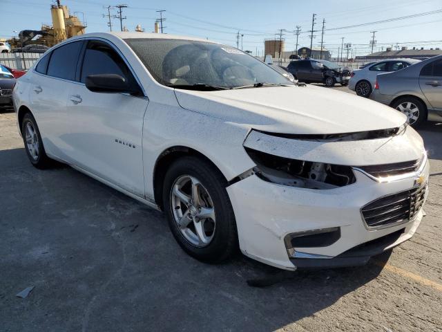 2018 CHEVROLET MALIBU LS 1G1ZB5ST6JF273585