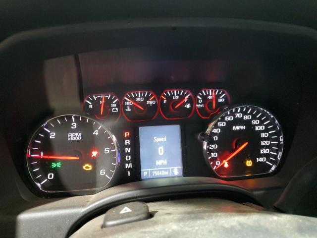 2016 GMC SIERRA K25 #3266934050