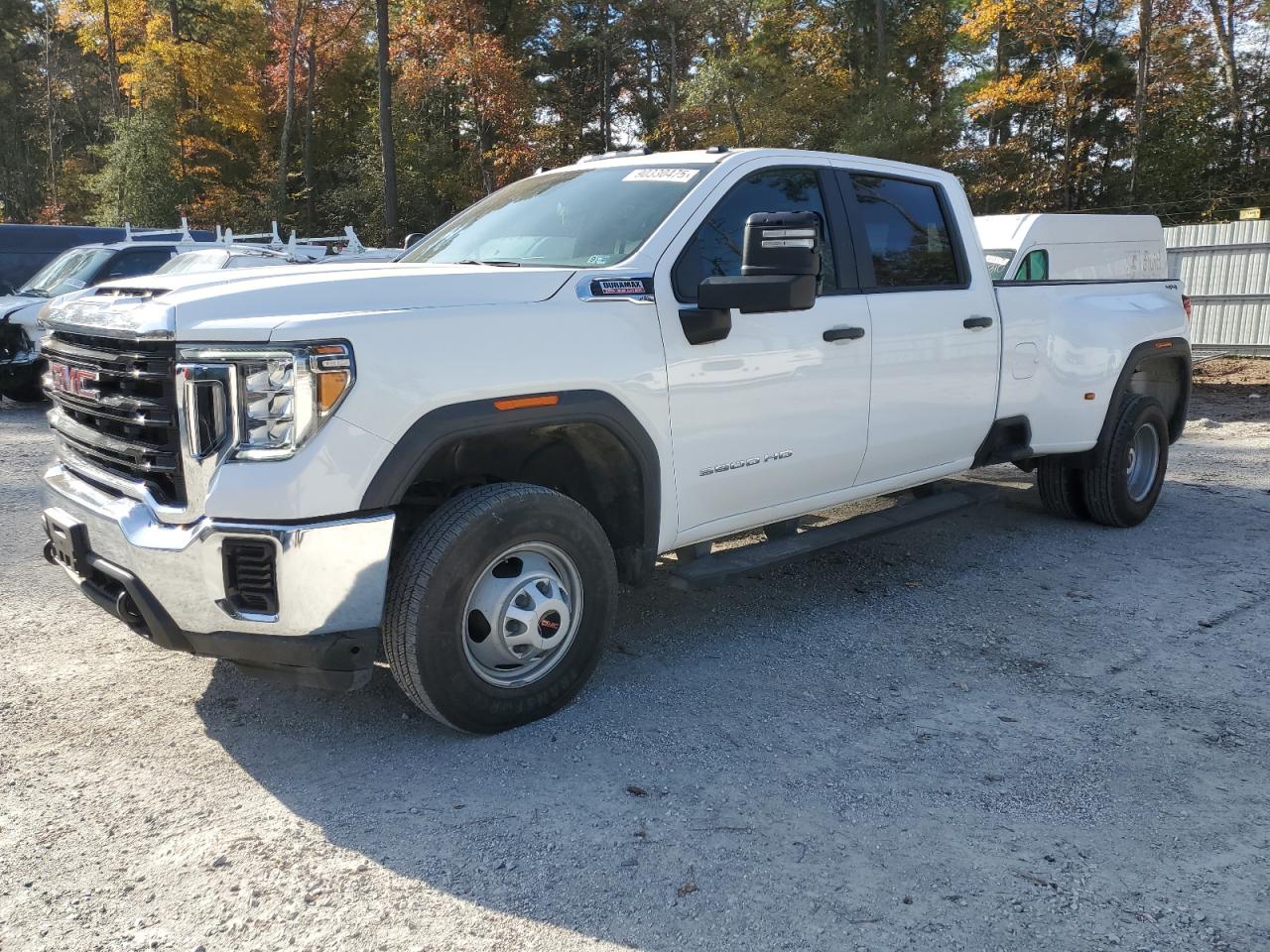 GMC SIERRA K3500