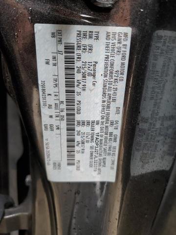 2018 FORD FOCUS TITA - 1FADP3J27JL323319