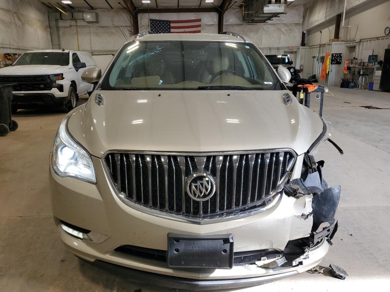 BUICK ENCLAVE