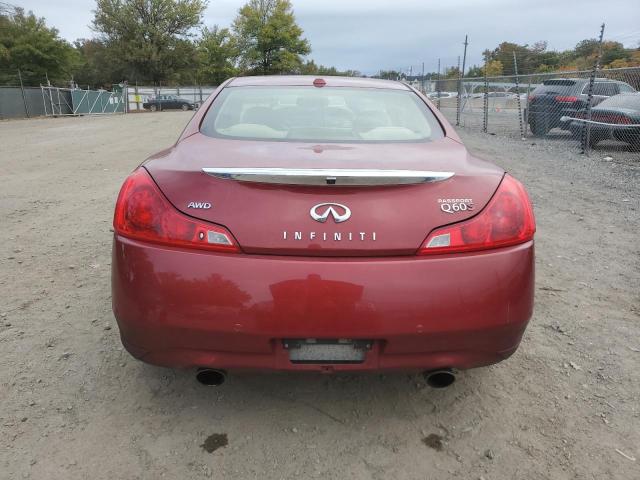 2014 INFINITI Q60 JOURNE - JN1CV6EL1EM131851