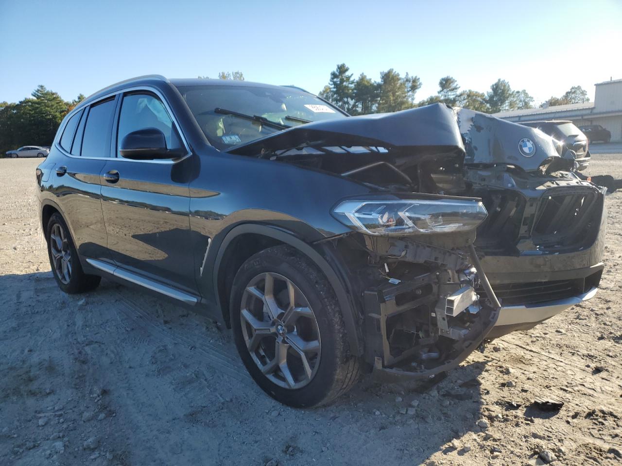 BMW X3 XDRIVE30I