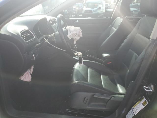 2013 VOLKSWAGEN JETTA TDI #3291475920