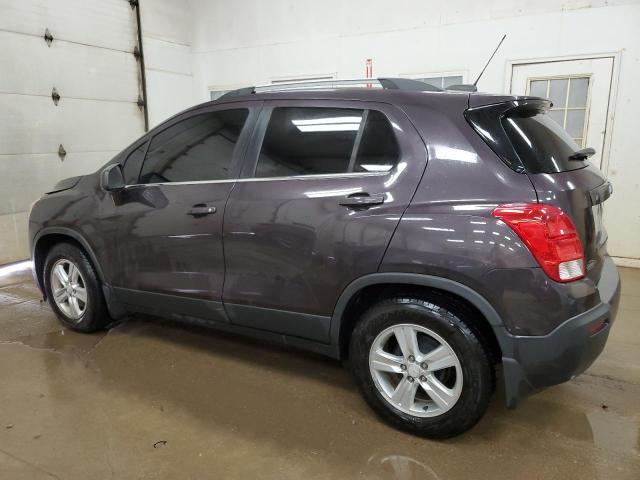 2016 CHEVROLET TRAX 1LT - 3GNCJLSB0GL121870