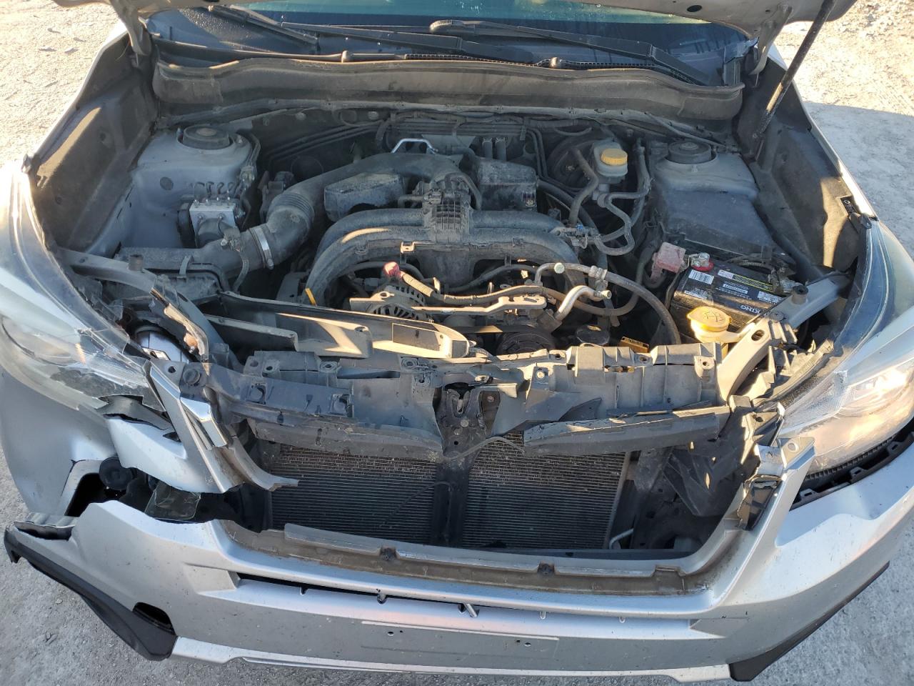 SUBARU FORESTER 2.5I