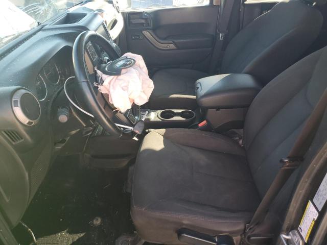 2017 JEEP WRANGLER UNLIMITED SPORT #3287718201