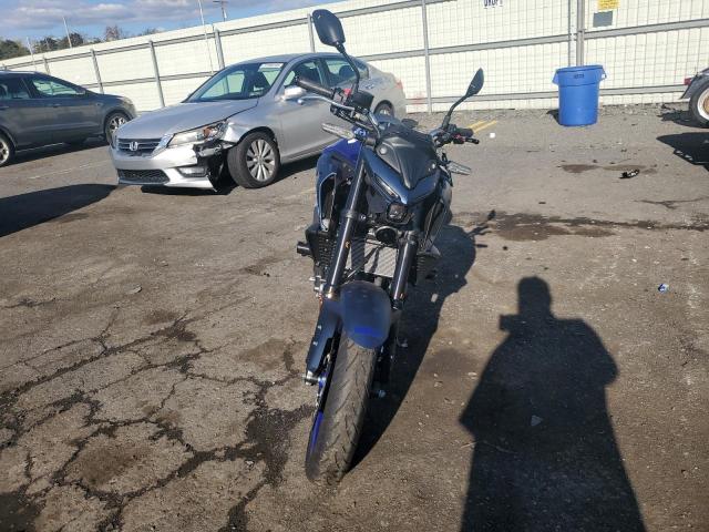 2025 YAMAHA MTN320 A MH3RH28E3SK001213