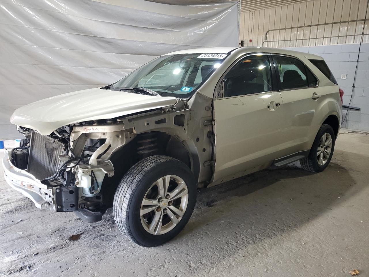 CHEVROLET EQUINOX LS