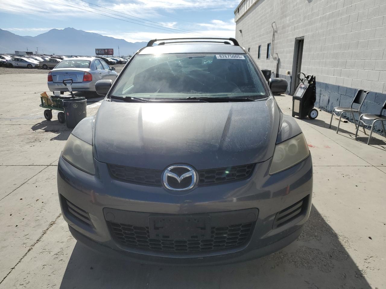 Lot #3284690320 2008 MAZDA CX-7