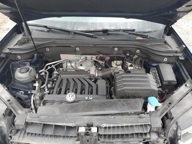 2020 VOLKSWAGEN ATLAS SE 1V2LR2CA1LC505355