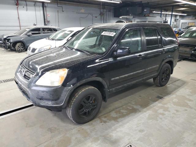 Global Auto Auctions: 2003 HONDA CR-V EX