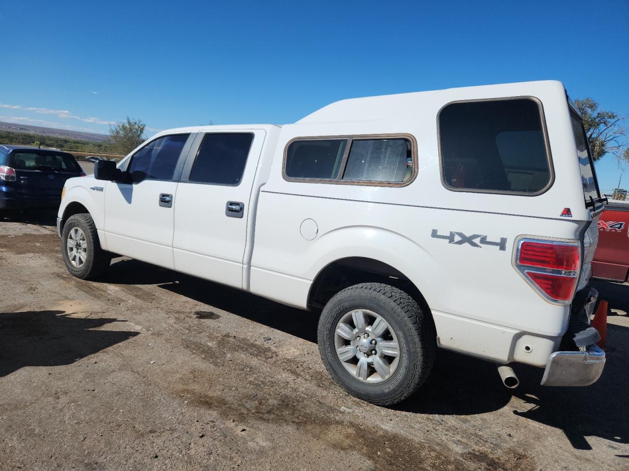 FORD F-150 SUPERCREW