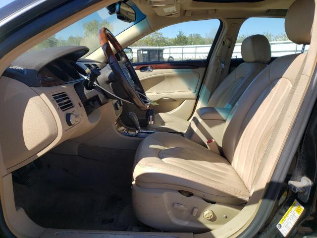 2008 BUICK LUCERNE CXL #3296295460