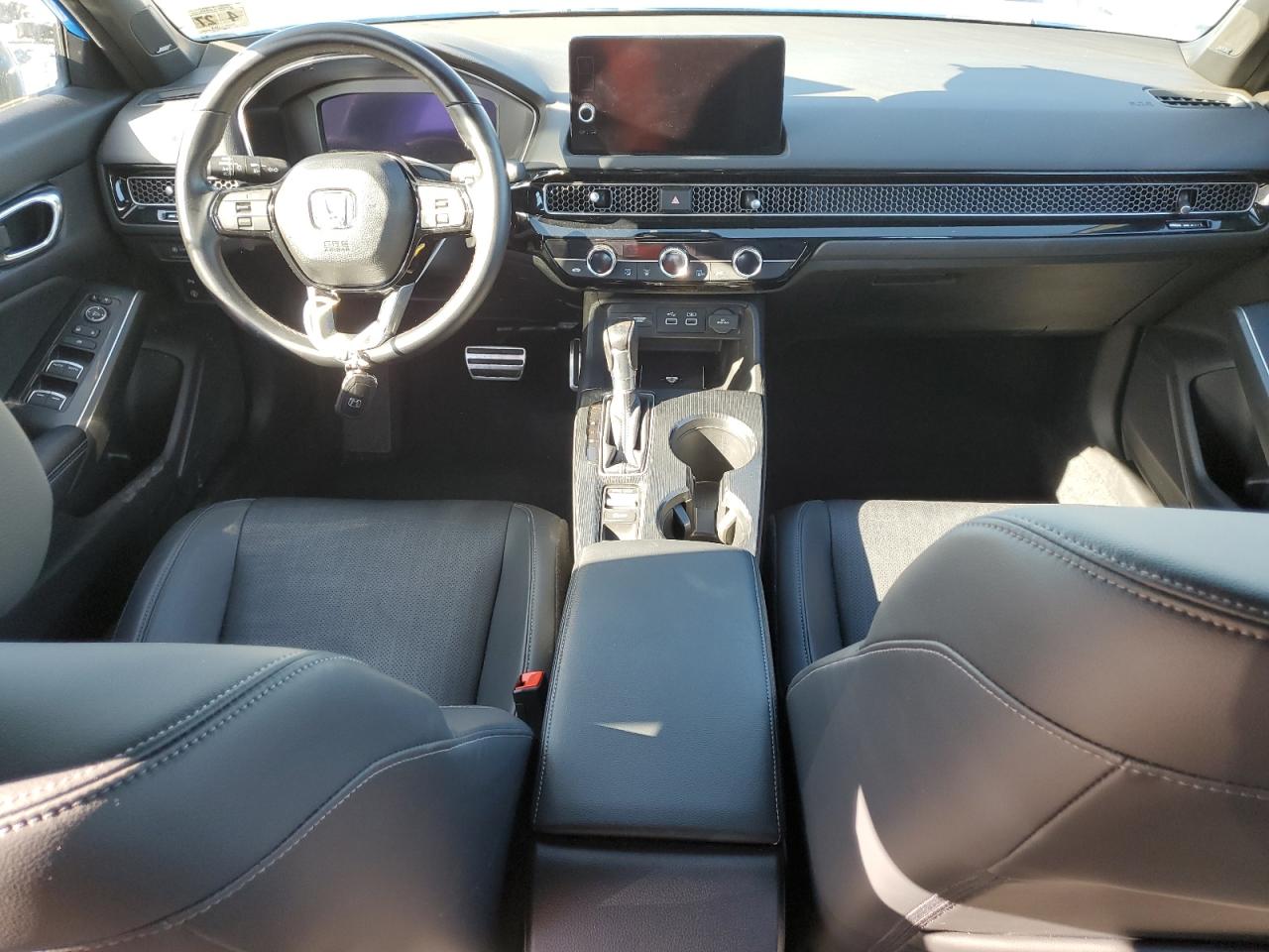 HONDA CIVIC SPORT TOURING