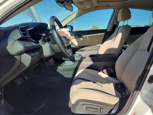 2021 HONDA CIVIC EX #3286765282