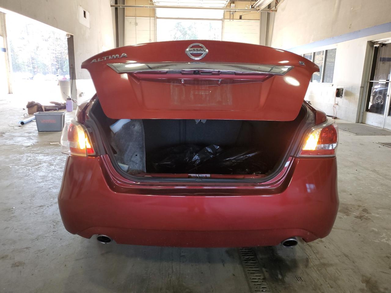 NISSAN ALTIMA 2.5