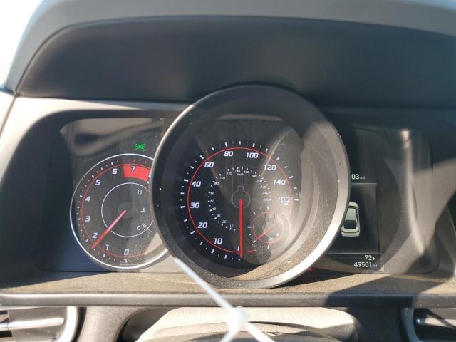 2022 HYUNDAI ELANTRA SE - KMHLM4AG6NU349518