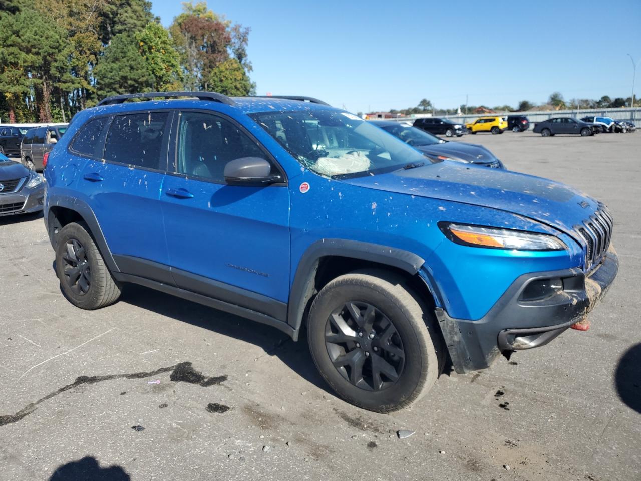 JEEP CHEROKEE TRAILHAWK