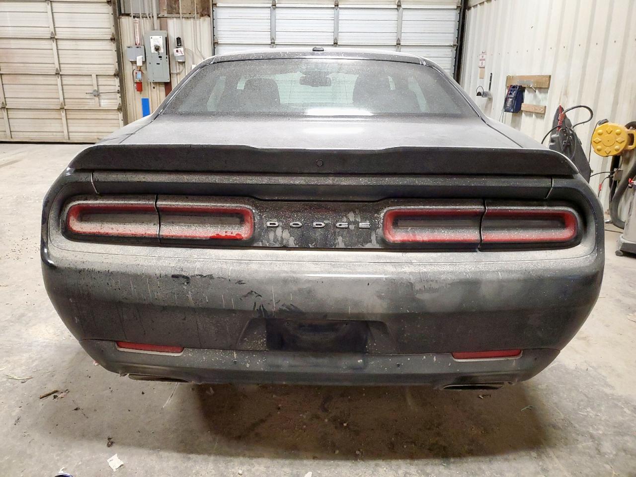 DODGE CHALLENGER R/T