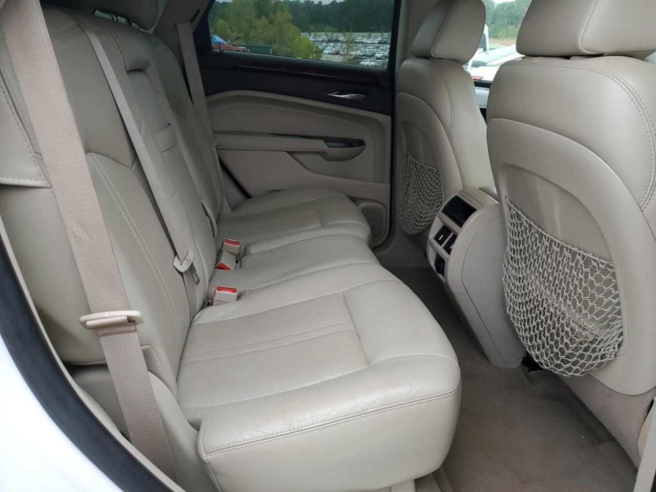 CADILLAC SRX LUXURY COLLECTION