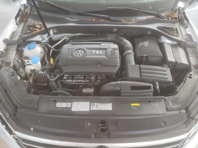 2017 VOLKSWAGEN PASSAT SE 1VWBT7A34HC024598