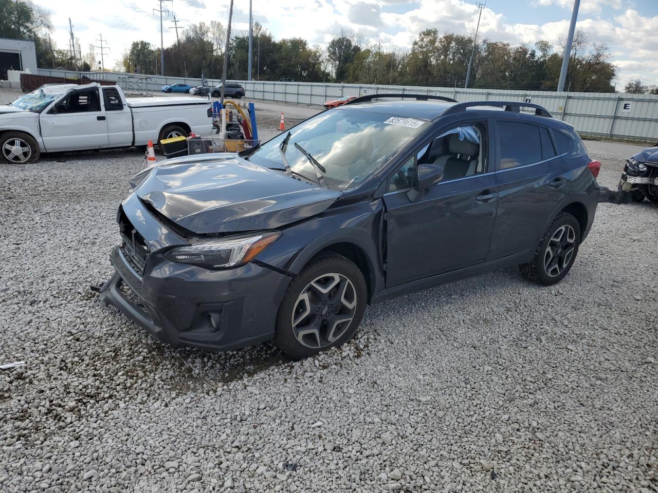 SUBARU CROSSTREK LIMITED