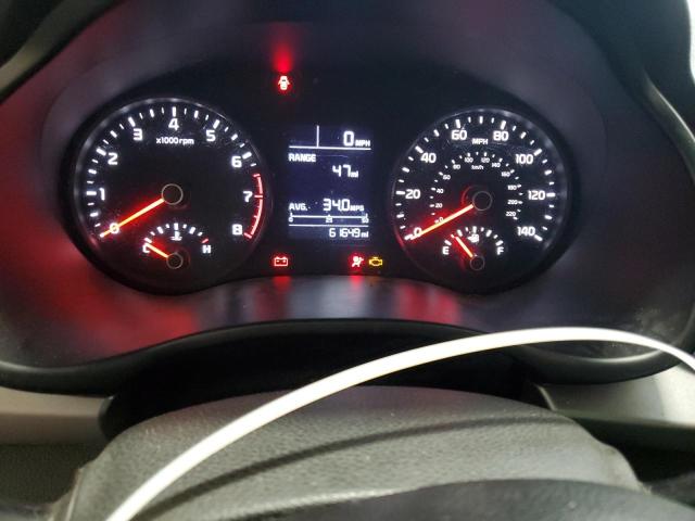 2021 KIA RIO LX #3284824560