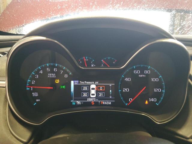 2017 CHEVROLET IMPALA LT - 1G1105SA1HU177628