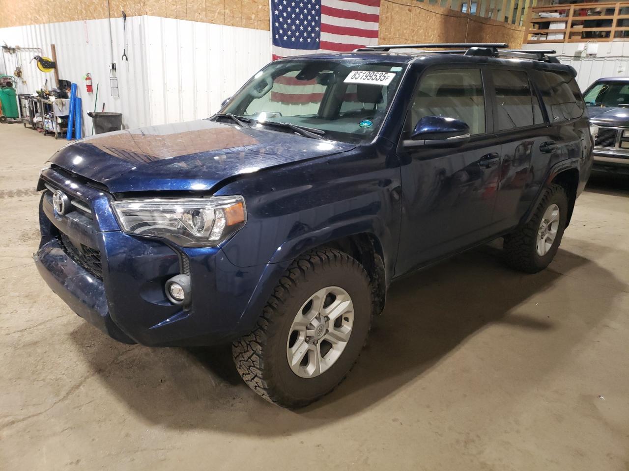 TOYOTA 4RUNNER SR5/SR5 PREMIUM