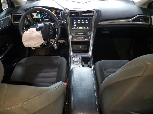 2017 FORD FUSION SE - 3FA6P0HD6HR372411