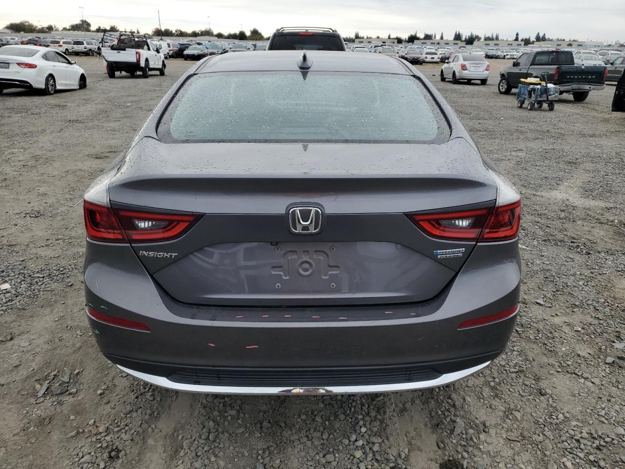HONDA INSIGHT TOURING