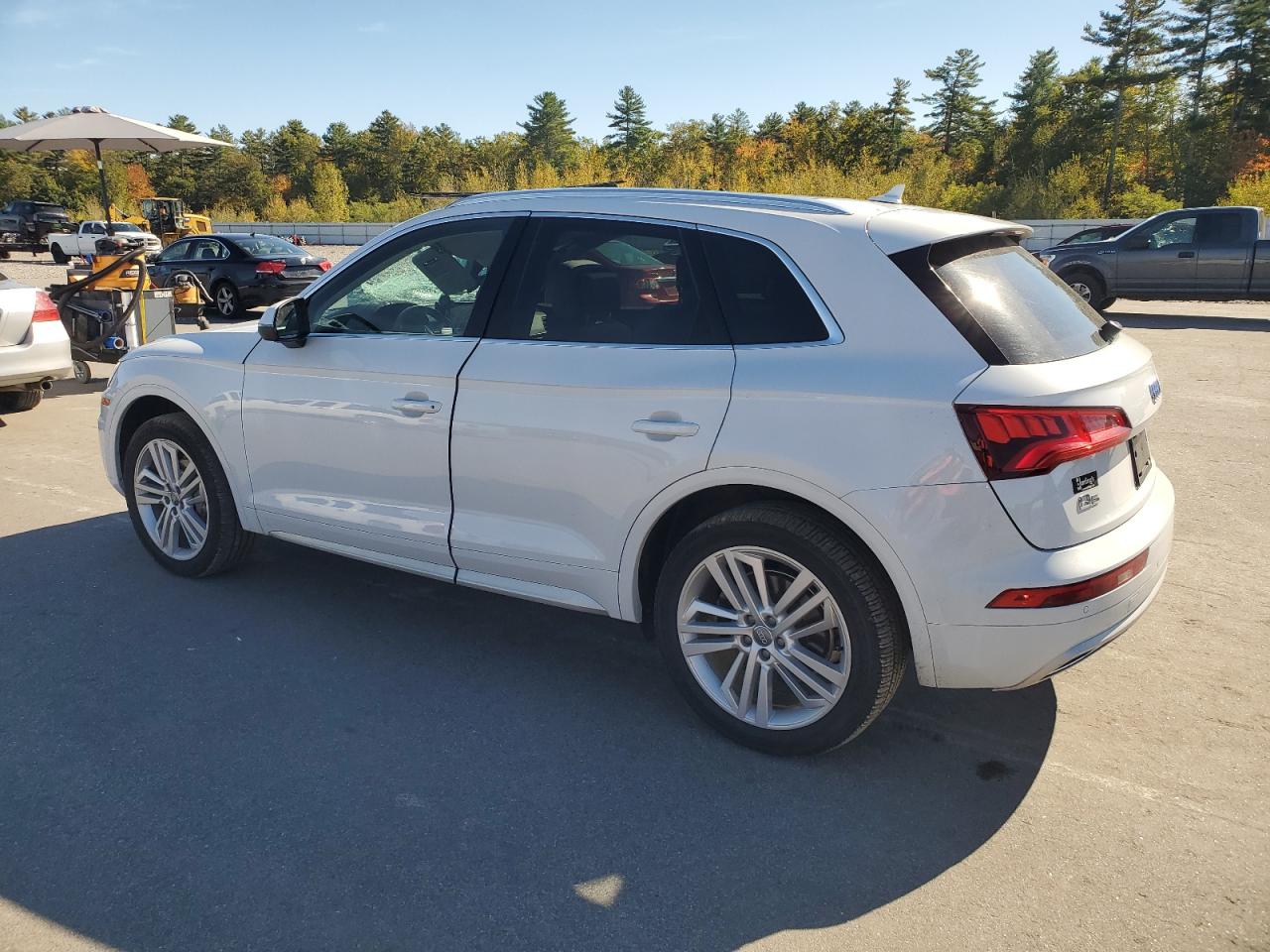 AUDI Q5 PREMIUM PLUS