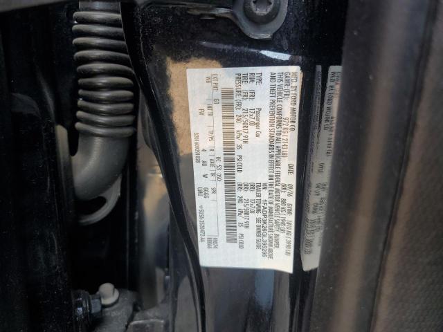 2016 FORD FOCUS SE - 1FADP3K26GL395295