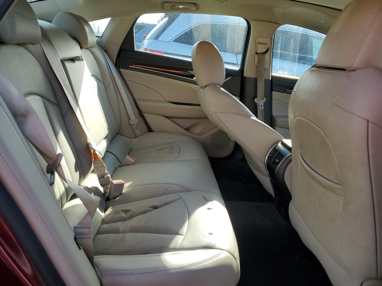 BUICK LACROSSE PREMIUM