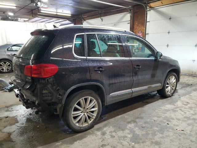 2016 VOLKSWAGEN TIGUAN S - WVGBV7AX5GW586616
